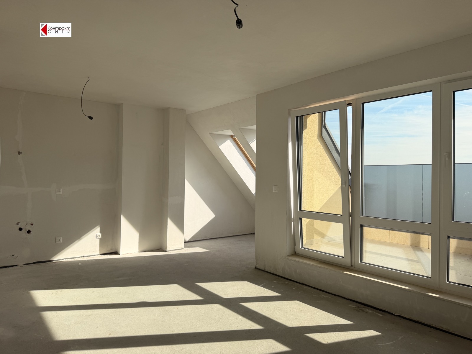 Продава 4-СТАЕН, гр. София, Кръстова вада, снимка 2 - Апартаменти - 56407700