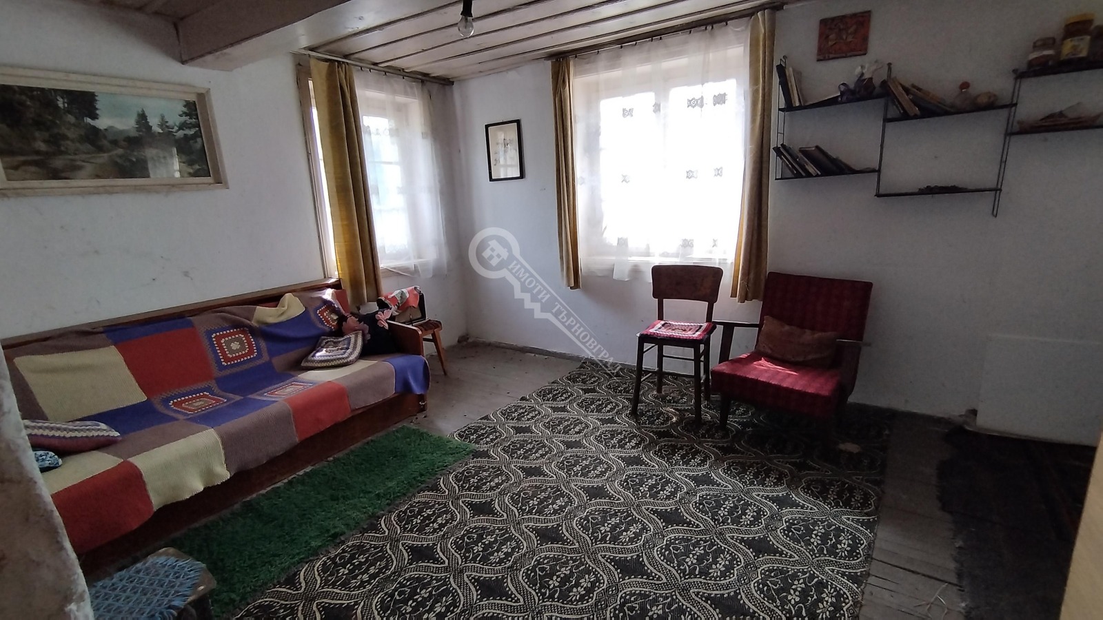 Продава КЪЩА, с. Хирево, област Габрово, снимка 2 - Къщи - 55548182