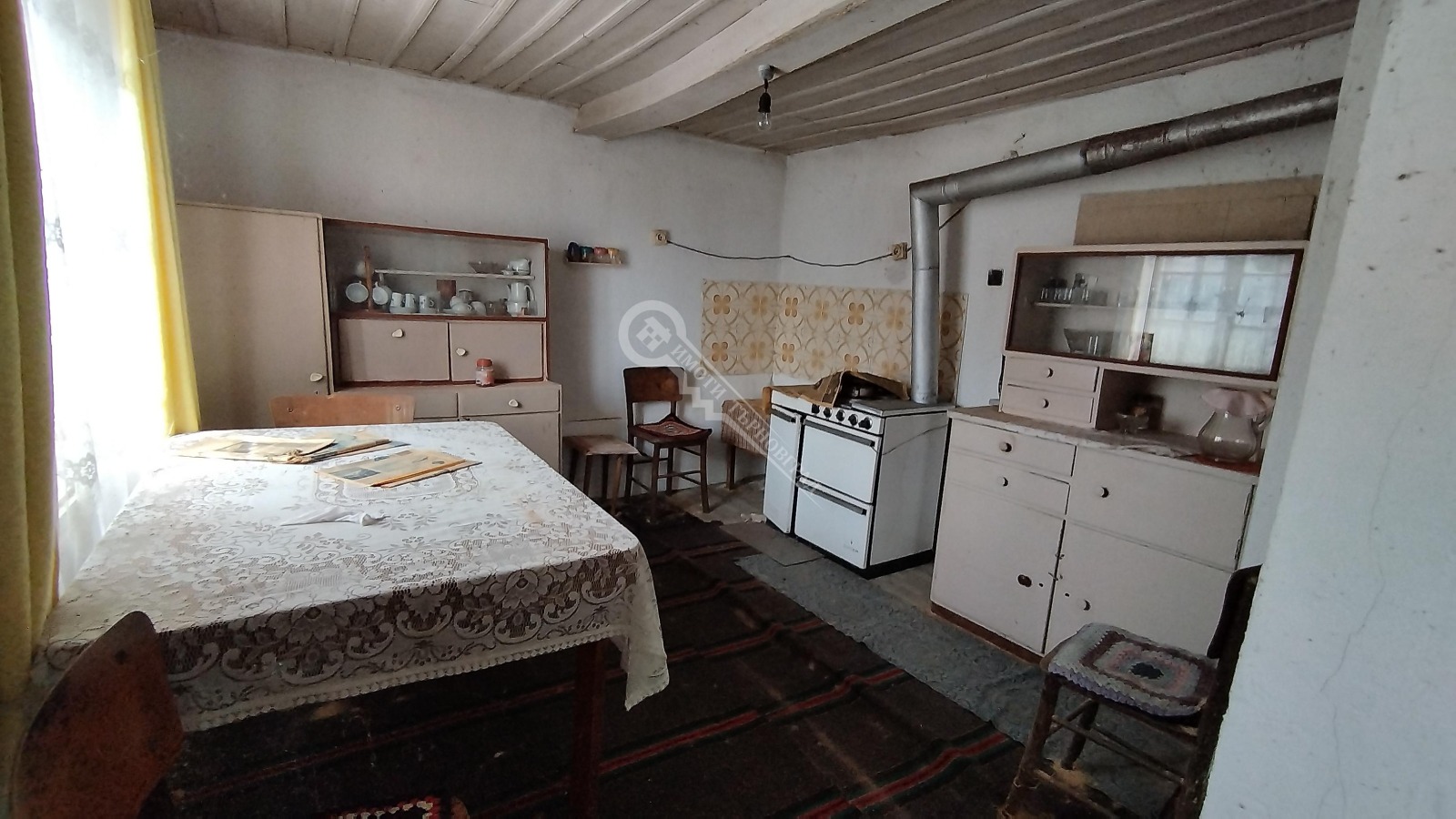 Продава КЪЩА, с. Хирево, област Габрово, снимка 4 - Къщи - 55548182