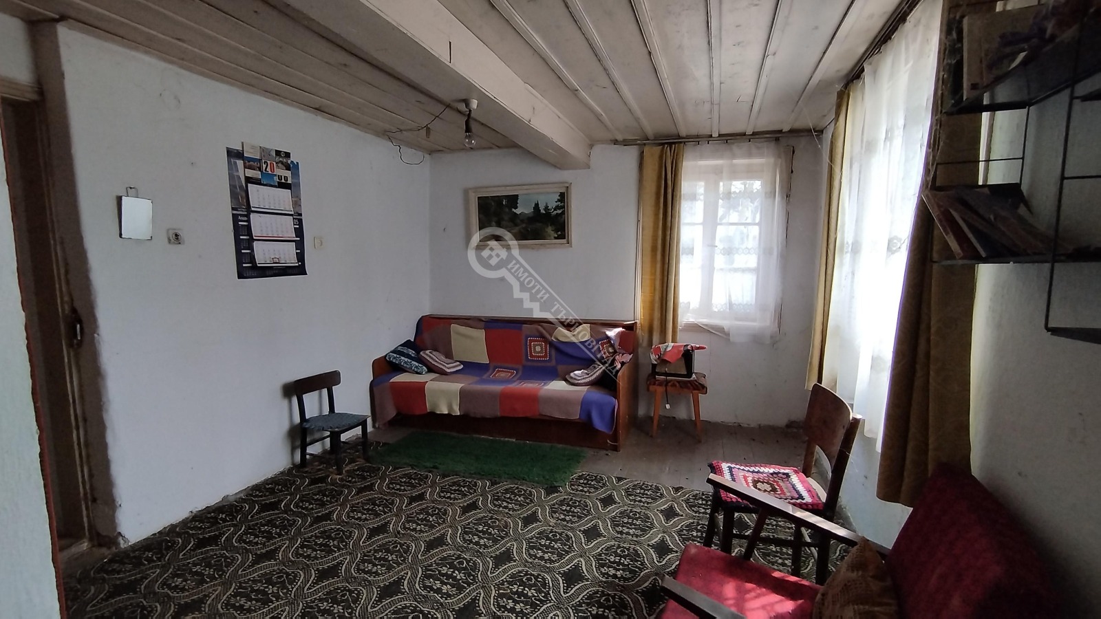 Продава КЪЩА, с. Хирево, област Габрово, снимка 3 - Къщи - 55548182