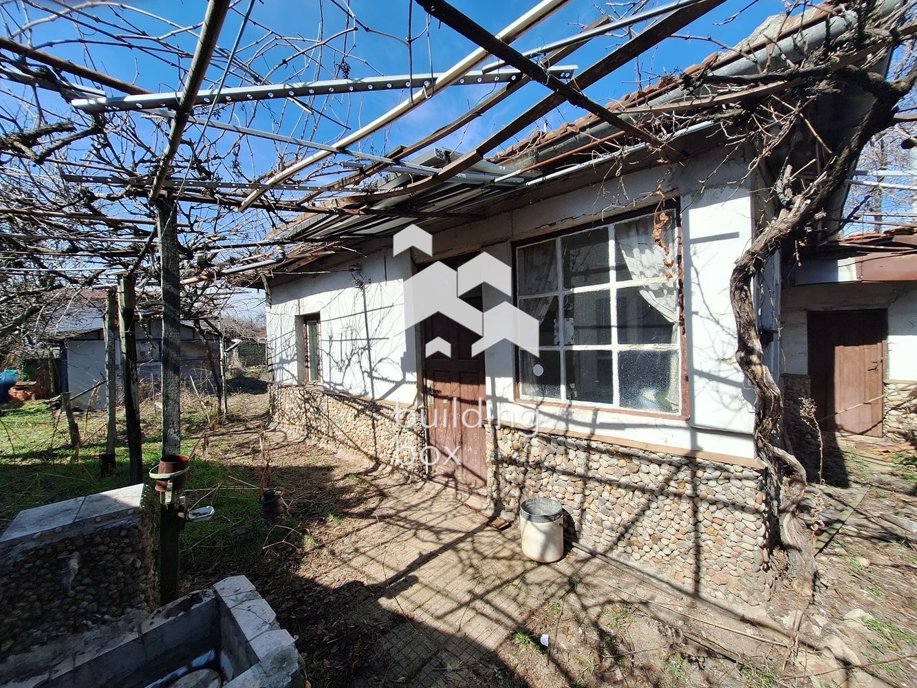 Продава КЪЩА, гр. София, Абдовица, снимка 4 - Къщи - 54630122