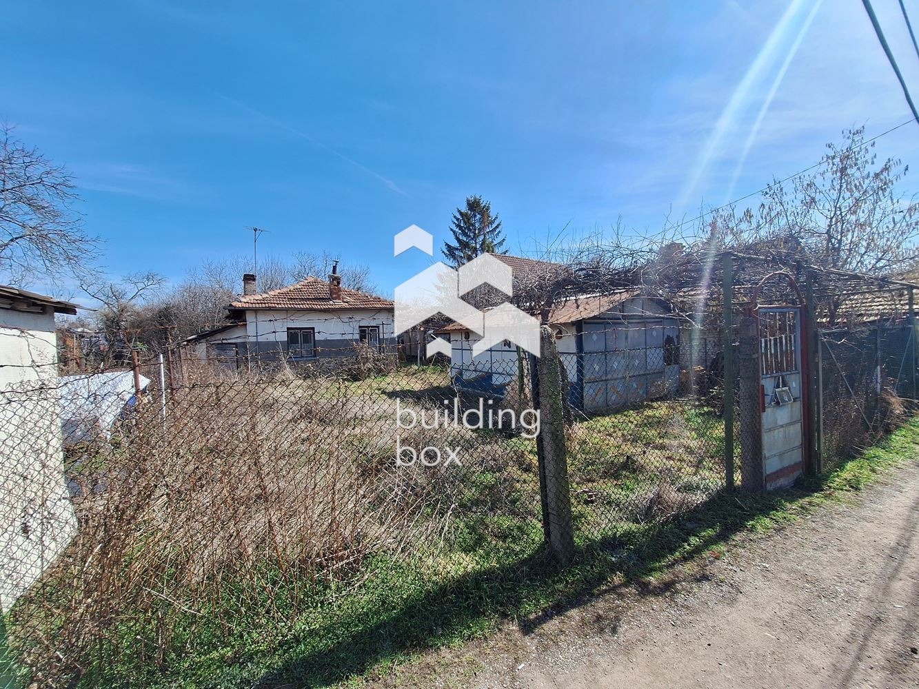 Продава КЪЩА, гр. София, Абдовица