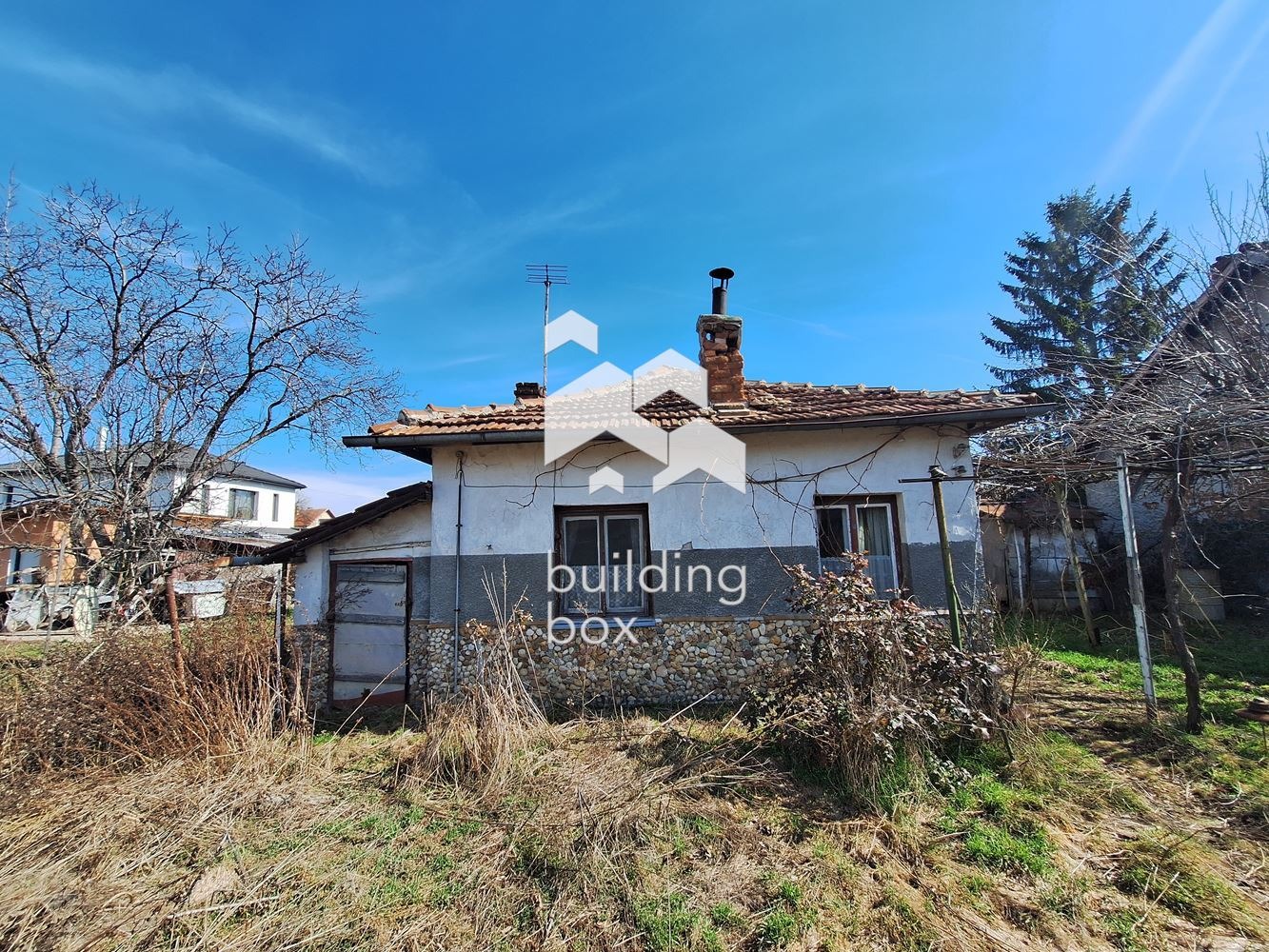 Продава КЪЩА, гр. София, Абдовица, снимка 2 - Къщи - 54630122