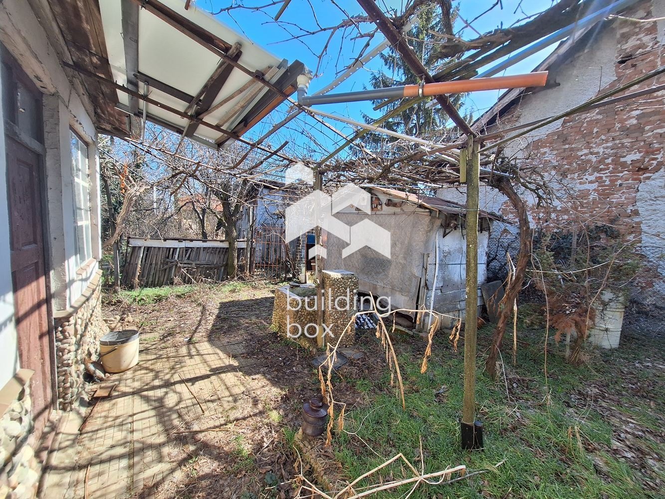 Продава КЪЩА, гр. София, Абдовица, снимка 5 - Къщи - 54630122