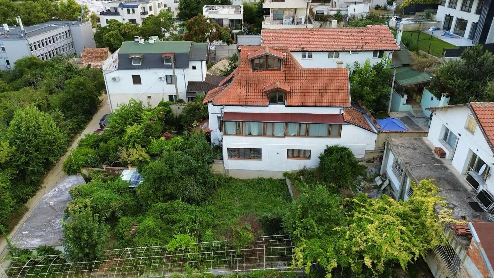 Продава КЪЩА, гр. Варна, Бриз, снимка 3 - Къщи - 55453984
