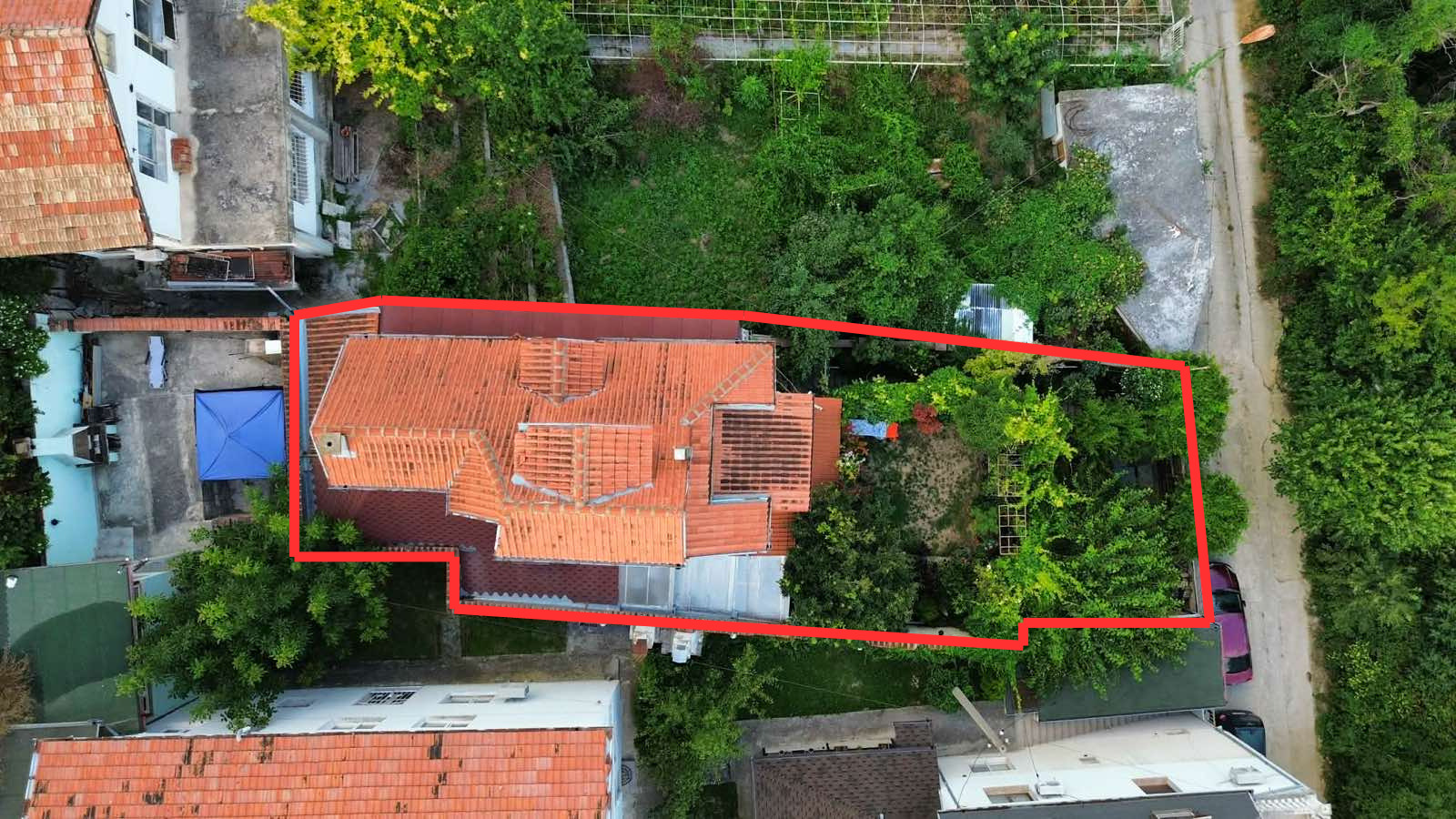 Продава КЪЩА, гр. Варна, Бриз, снимка 4 - Къщи - 55453984
