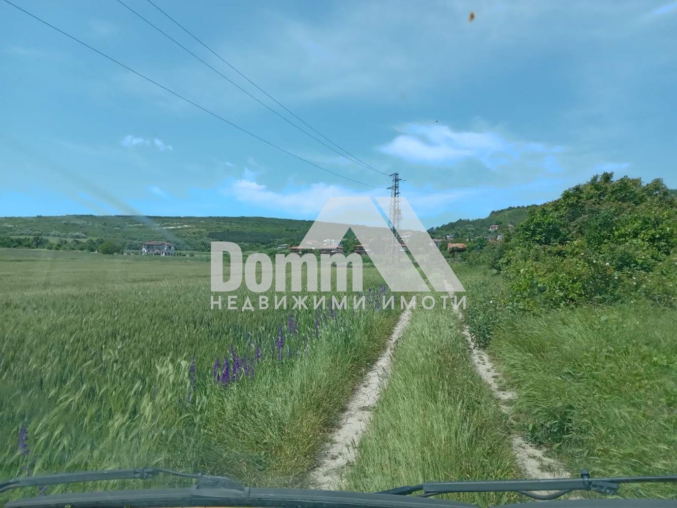 Продава ПАРЦЕЛ, с. Рогачево, област Добрич, снимка 2 - Парцели - 45961241