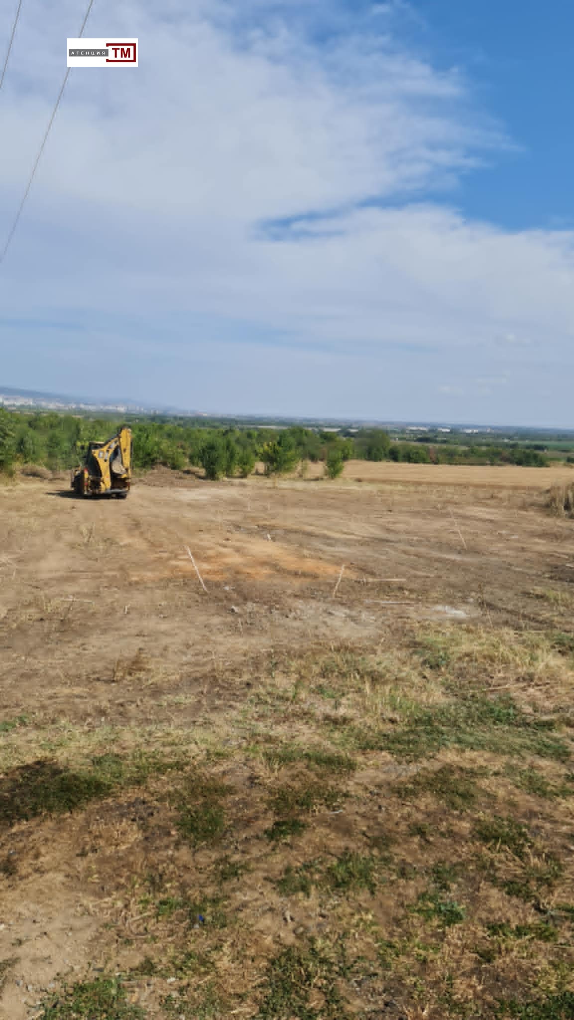 Продава ПАРЦЕЛ, с. Богомилово, област Стара Загора, снимка 2 - Парцели - 53680784