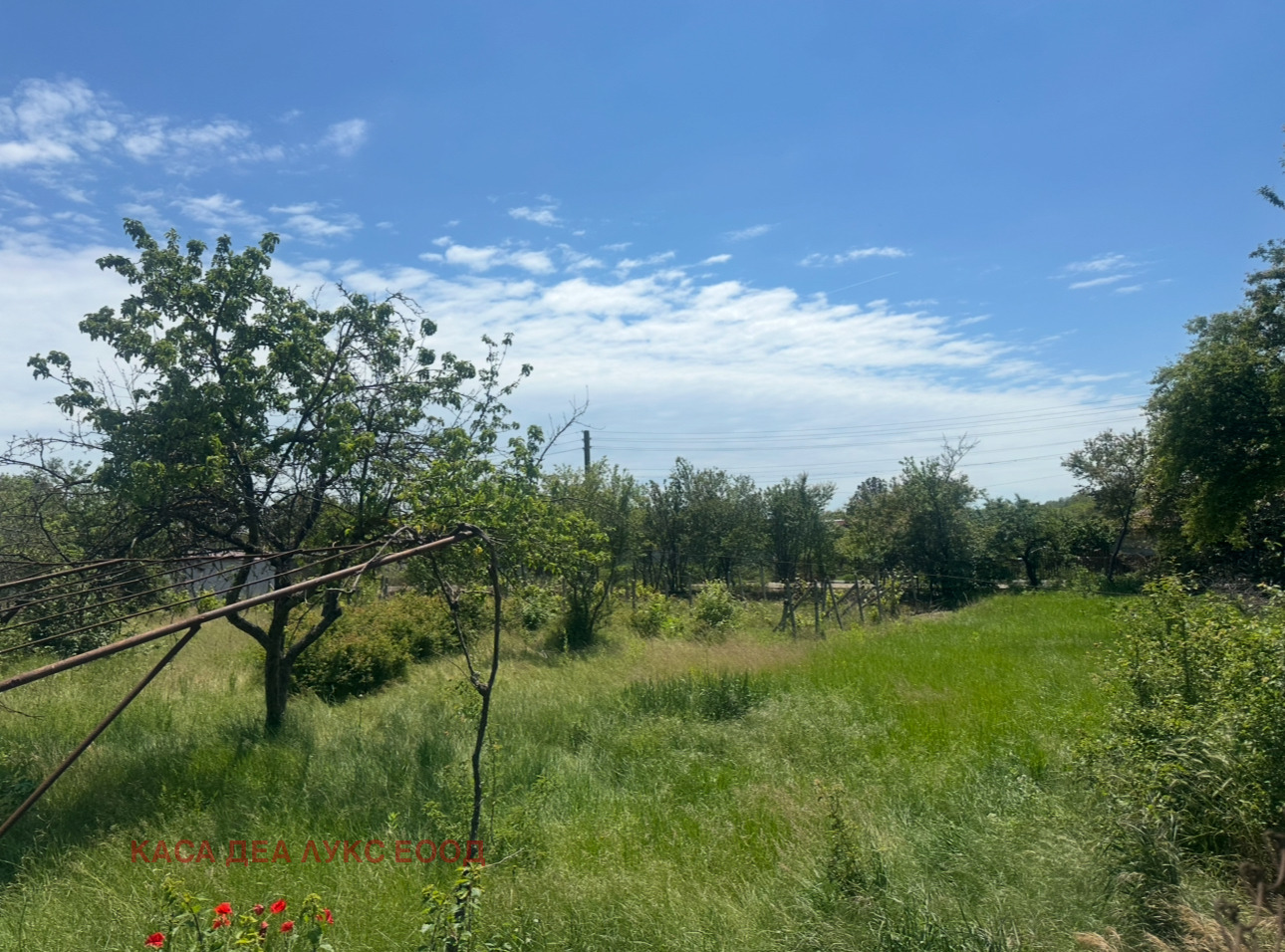 Продава ПАРЦЕЛ, с. Стожер, област Добрич, снимка 2 - Парцели - 54572249