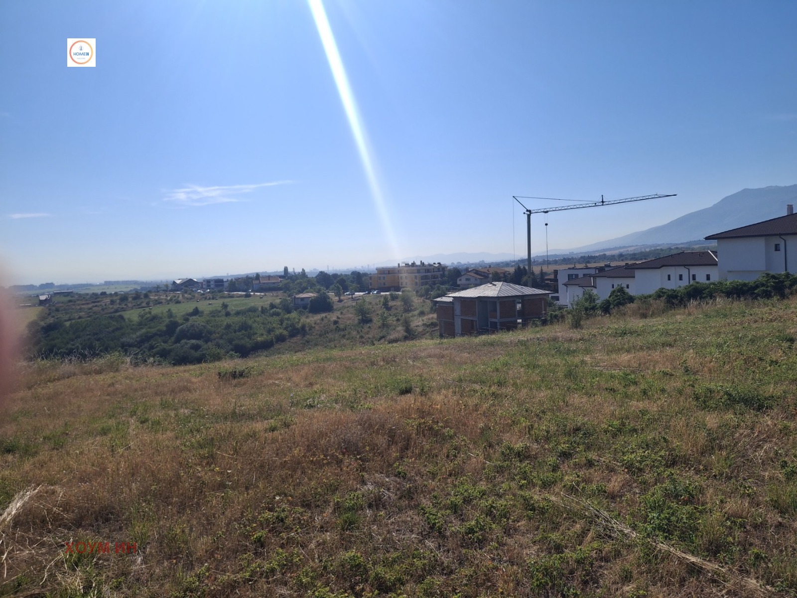 Продава ПАРЦЕЛ, гр. София, с. Иваняне, снимка 4 - Парцели - 56243768