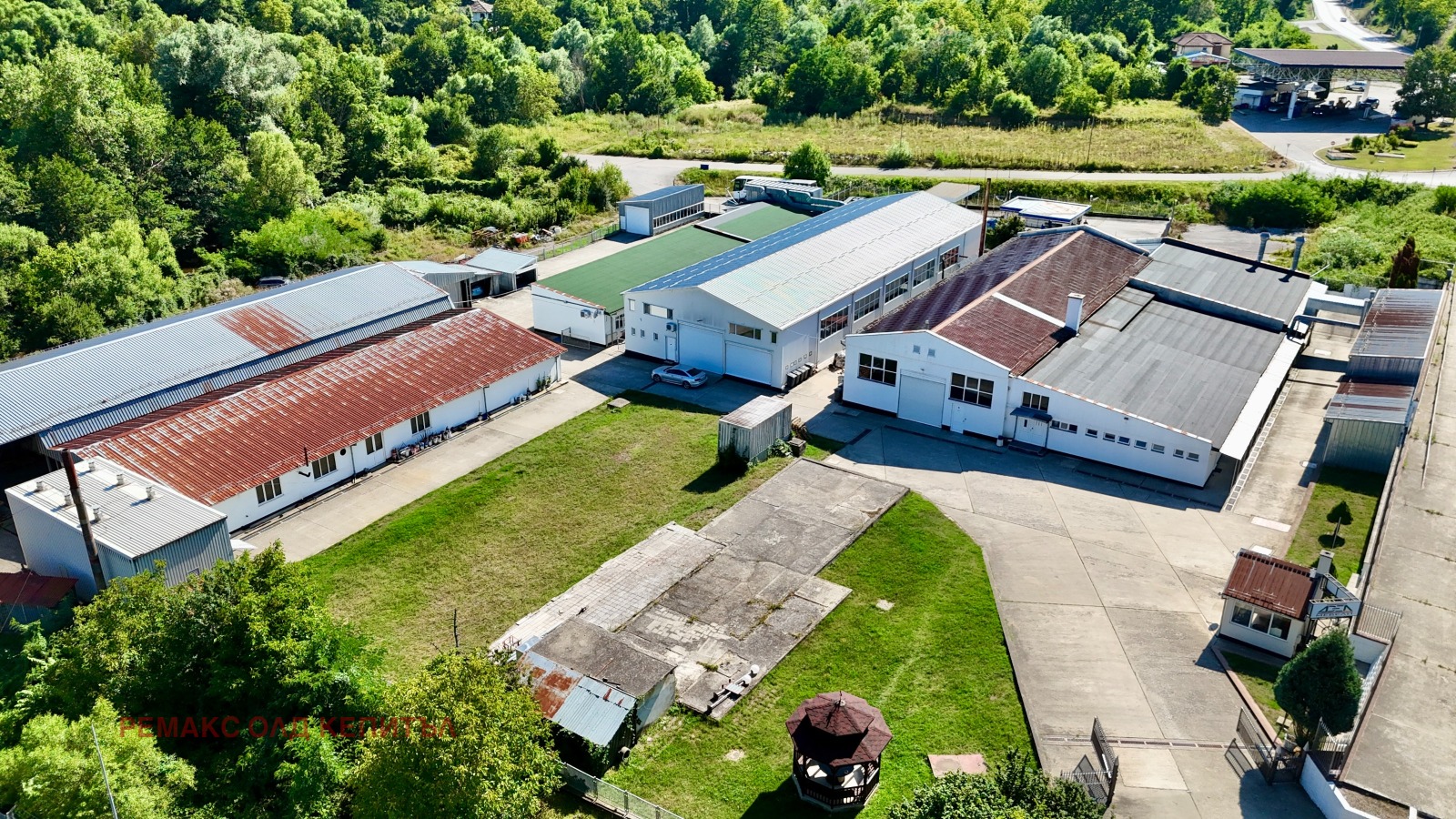 Продава БИЗНЕС ИМОТ, гр. Трявна, област Габрово