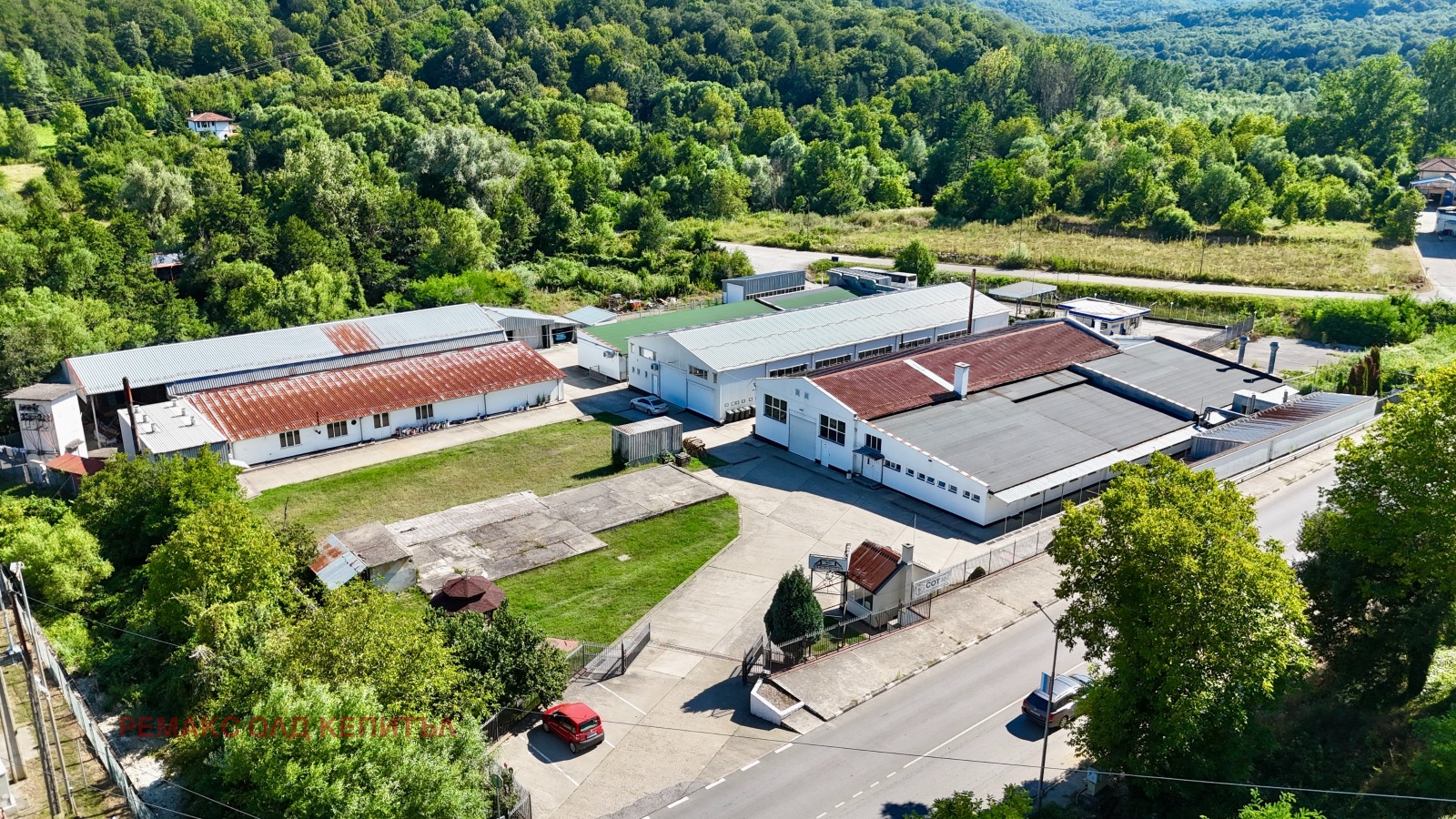 Продава БИЗНЕС ИМОТ, гр. Трявна, област Габрово, снимка 4 - Други - 55567960