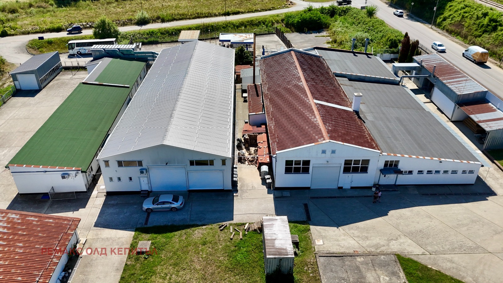 Продава БИЗНЕС ИМОТ, гр. Трявна, област Габрово, снимка 2 - Други - 55567960