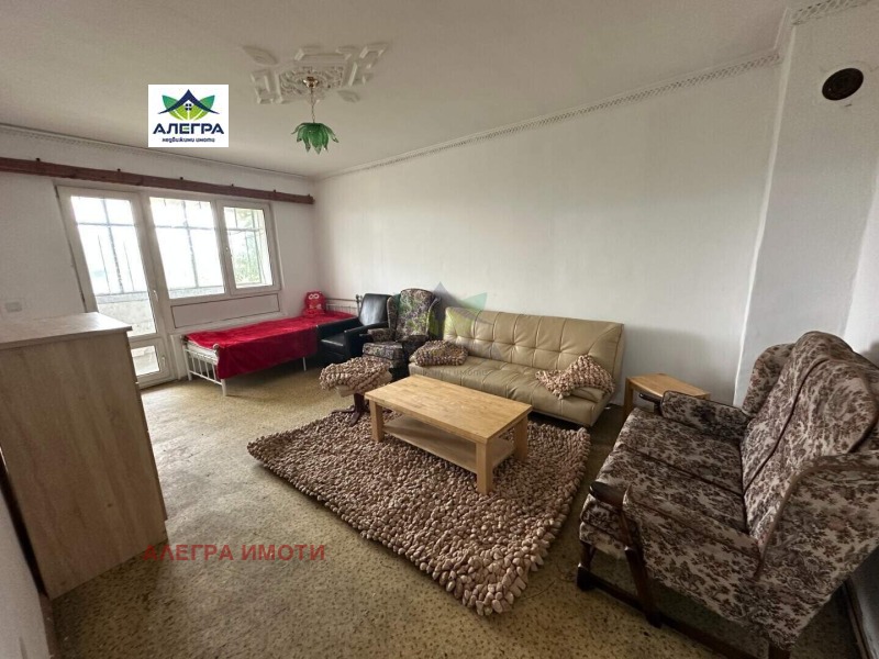 Продава 2-СТАЕН в град Пазарджик, Ябълките - 65 кв.м / 56 000 € » 109 526.48 лв., АЛЕГРА ИМОТИ