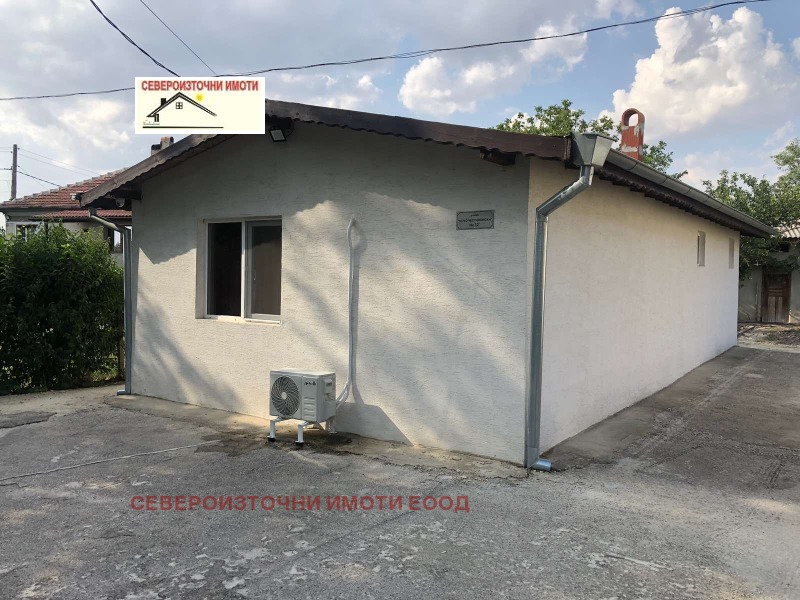 Продава КЪЩА в област Варна, гр. Суворово - 58 кв.м / При запитване, СЕВЕРОИЗТОЧНИ ИМОТИ ЕООД