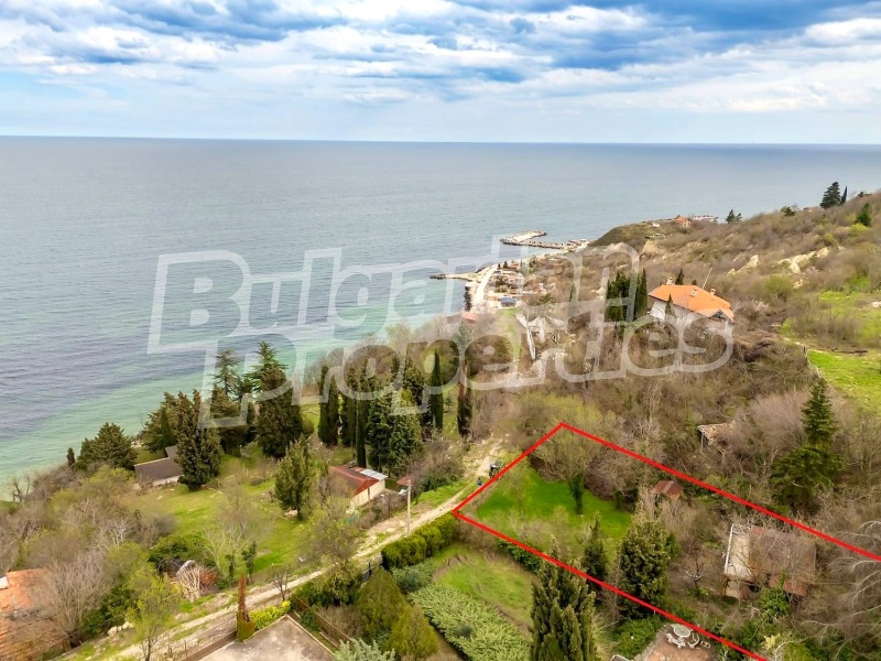 Продава ВИЛА в област Добрич, с. Кранево - 28 кв.м / 98 000 € » 191 671.34 лв., БЪЛГЕРИАН ПРОПЕРТИС ВАРНА