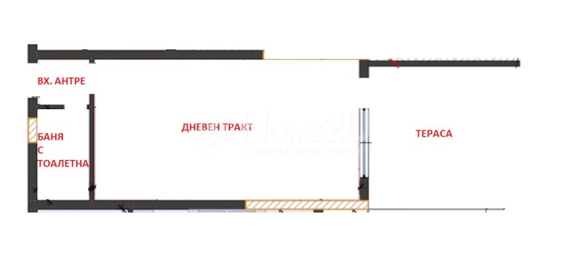 Продава 1-СТАЕН, гр. Варна, Възраждане 3, снимка 1 - Aпартаменти - 46902609