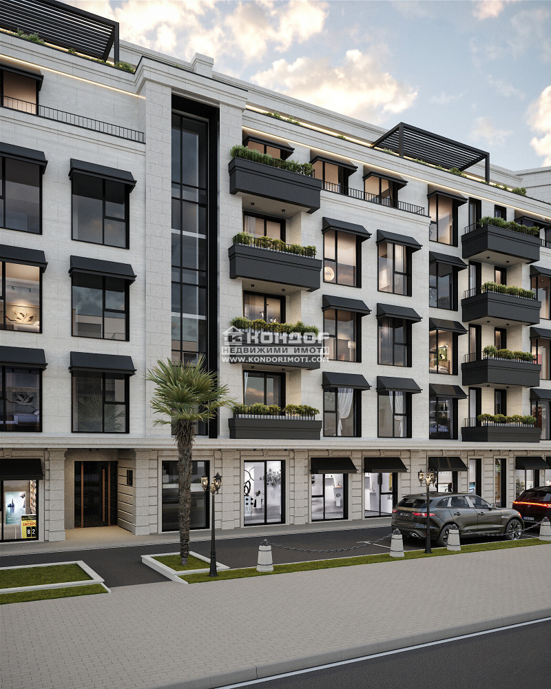 De vânzare  1 dormitor Plovdiv , Ostromila , 91 mp | 43059388 - imagine [3]