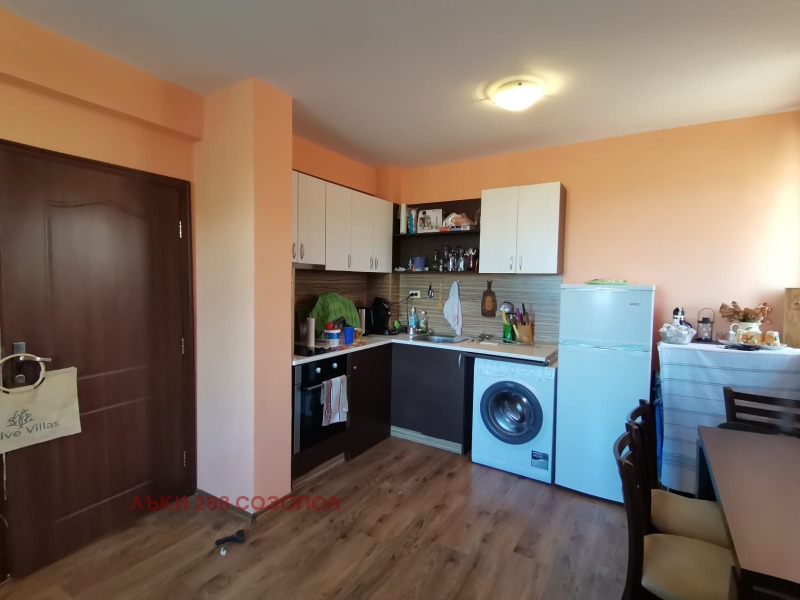 Till salu  1 sovrum region Burgas , Sozopol , 48 kvm | 77726592 - bild [5]