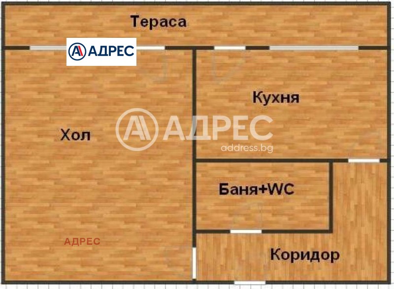 Til salgs  1 soverom Varna , Mladost 1 , 46 kvm | 54105601 - bilde [5]