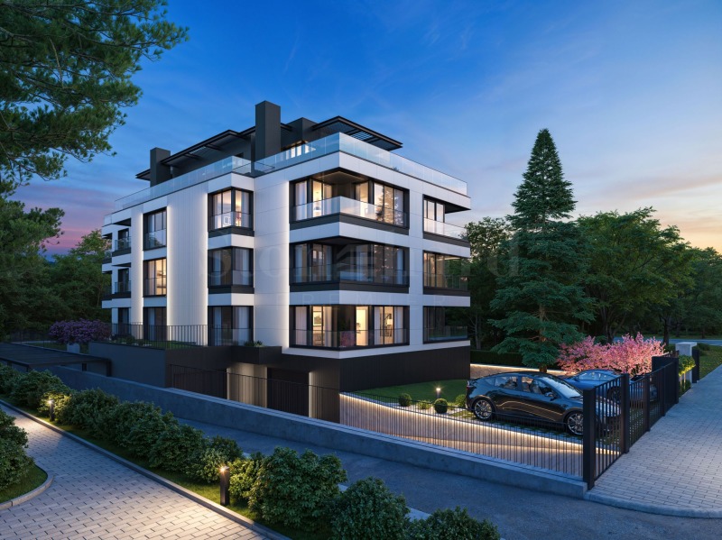 Продава 2-СТАЕН, гр. София, Кръстова вада, снимка 3 - Апартаменти - 52215144