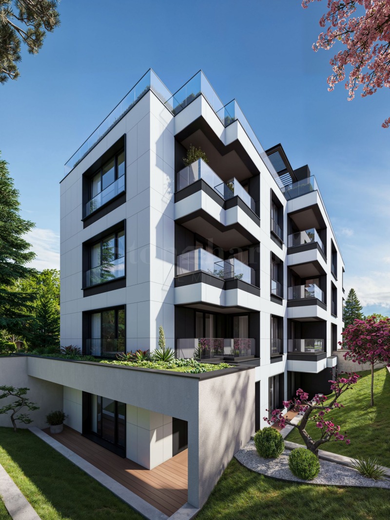 Продава 2-СТАЕН, гр. София, Кръстова вада, снимка 5 - Апартаменти - 52215144