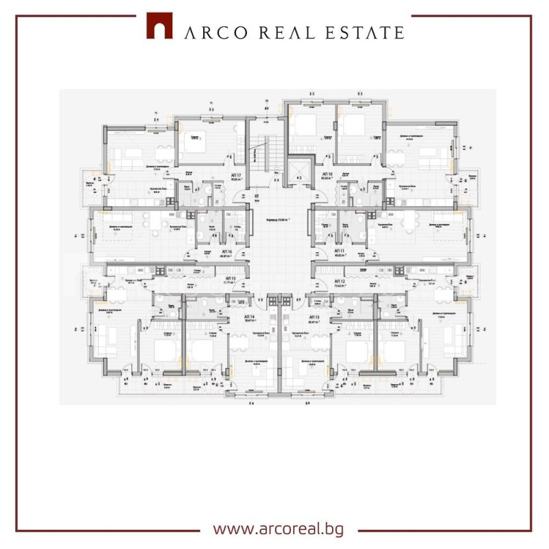 Продава 2-СТАЕН, гр. София, Слатина, снимка 3 - Апартаменти - 53245416
