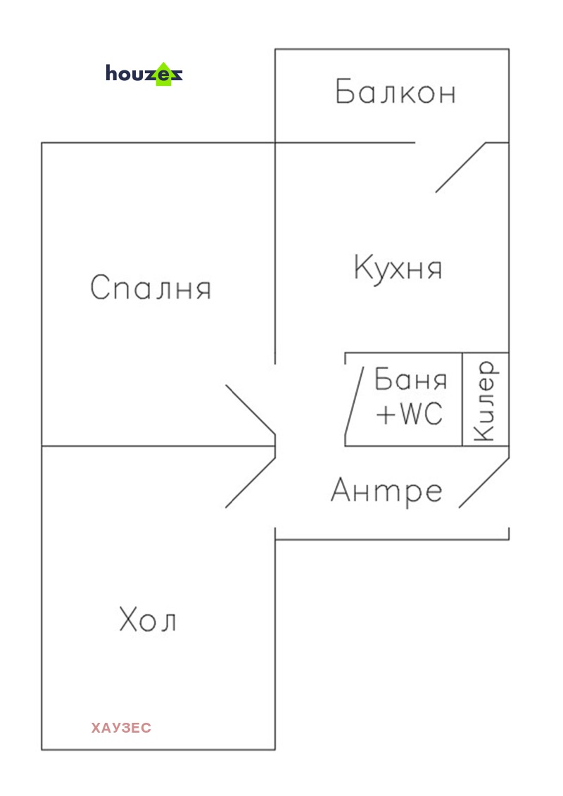 Продава  3-стаен град София , Красно село , 73 кв.м | 84777915 - изображение [11]