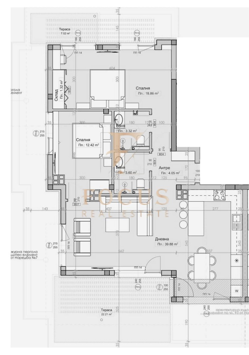 Продава 3-СТАЕН, с. Марково, област Пловдив, снимка 3 - Aпартаменти - 49495385