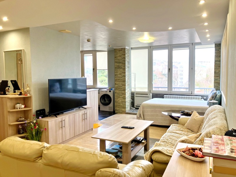 Продава 3-СТАЕН, гр. Варна, Чайка, снимка 4 - Апартаменти - 52686180