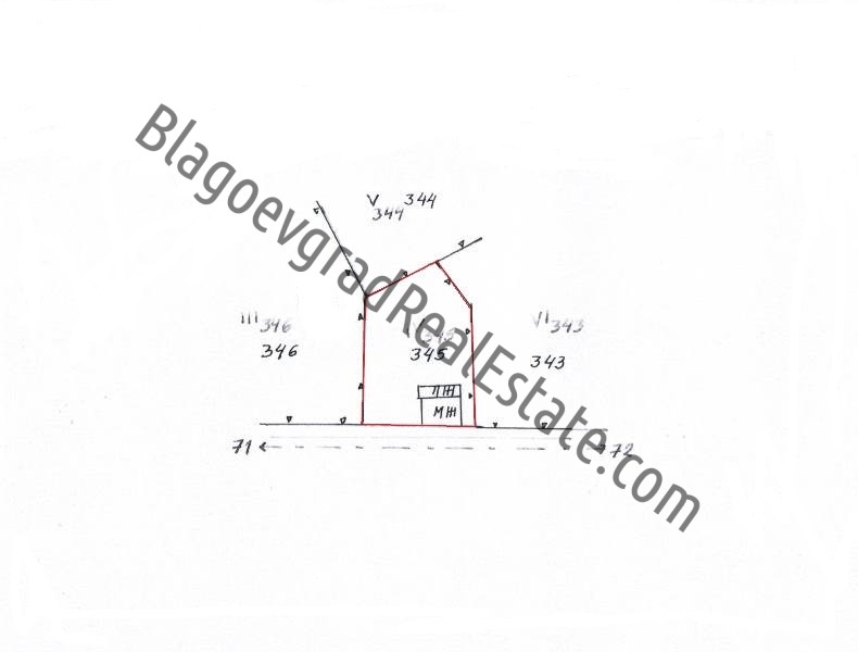 Satılık  Ev bölge Blagoevgrad , Selişe , 80 metrekare | 27363418 - görüntü [2]