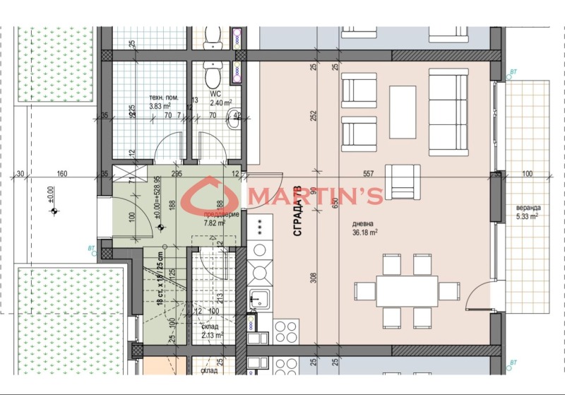 Продава КЪЩА, гр. София, с. Житен, снимка 5 - Къщи - 52480586