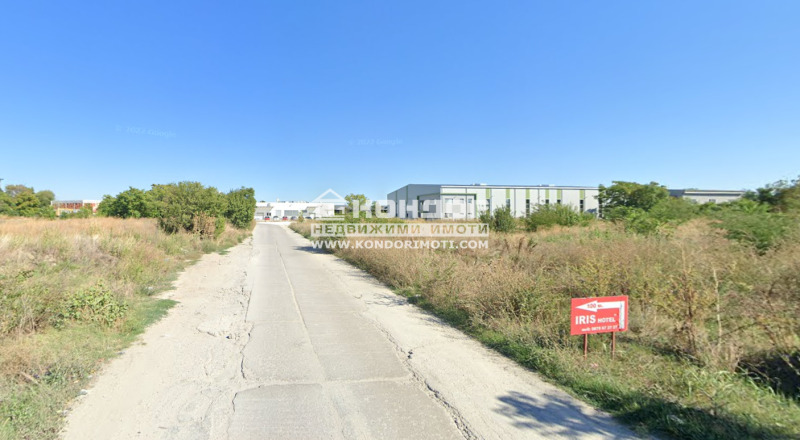 Продава  Парцел град Пловдив , Индустриална зона - Изток , Цариградско шосе, 1944 кв.м | 15614761