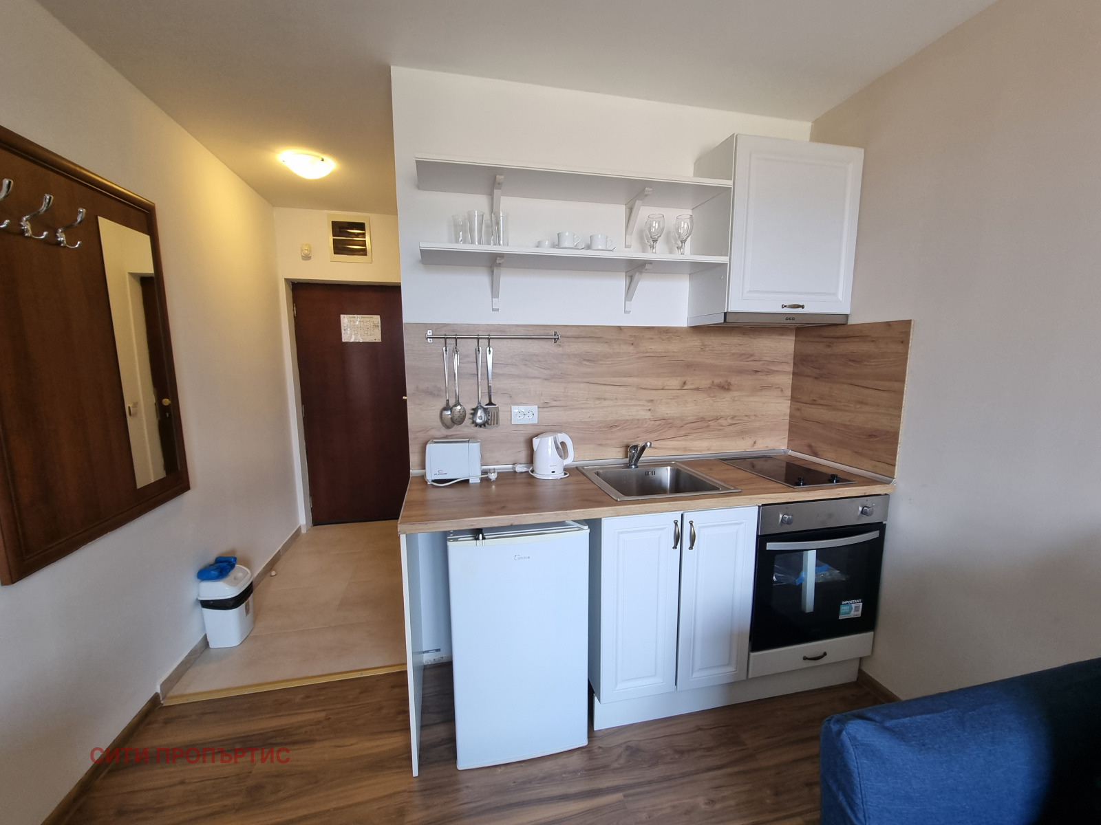 Продава 1-СТАЕН, гр. Банско, област Благоевград, снимка 3 - Апартаменти - 53893668