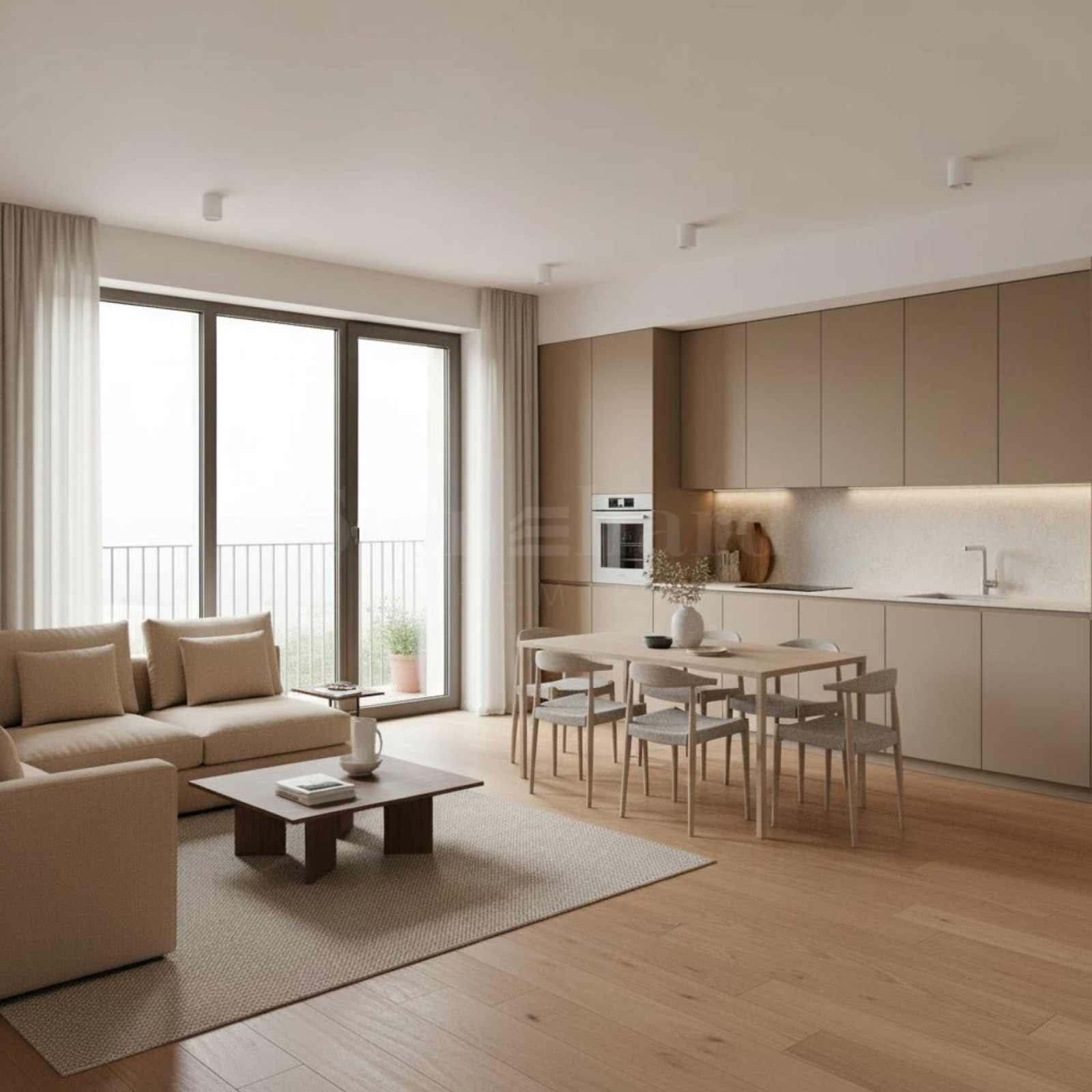 Продава 2-СТАЕН, гр. София, Кръстова вада, снимка 4 - Апартаменти - 52215144