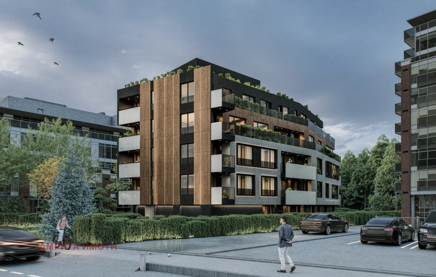 Продава 2-СТАЕН, гр. София, Витоша