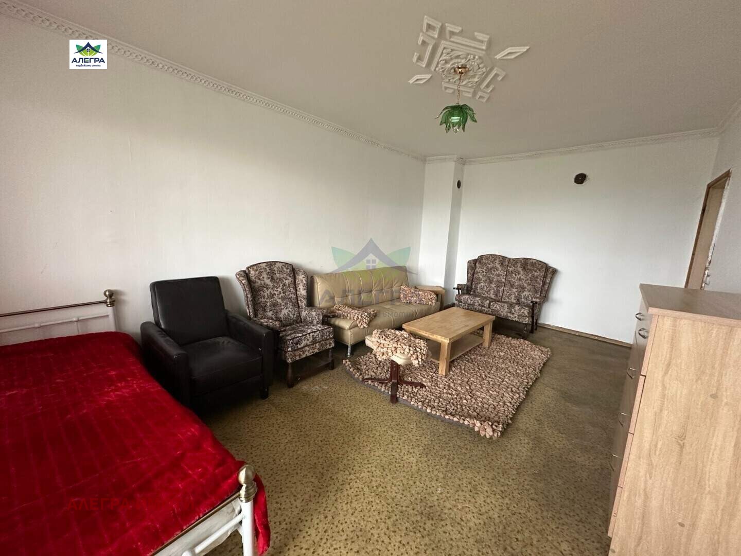 Продава 2-СТАЕН, гр. Пазарджик, Ябълките, снимка 2 - Апартаменти - 54025137