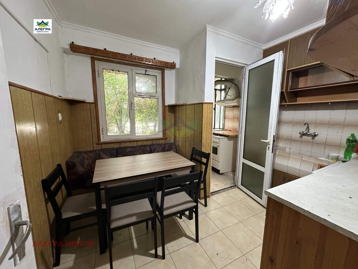 Продава 2-СТАЕН, гр. Пазарджик, Ябълките, снимка 3 - Апартаменти - 54025137