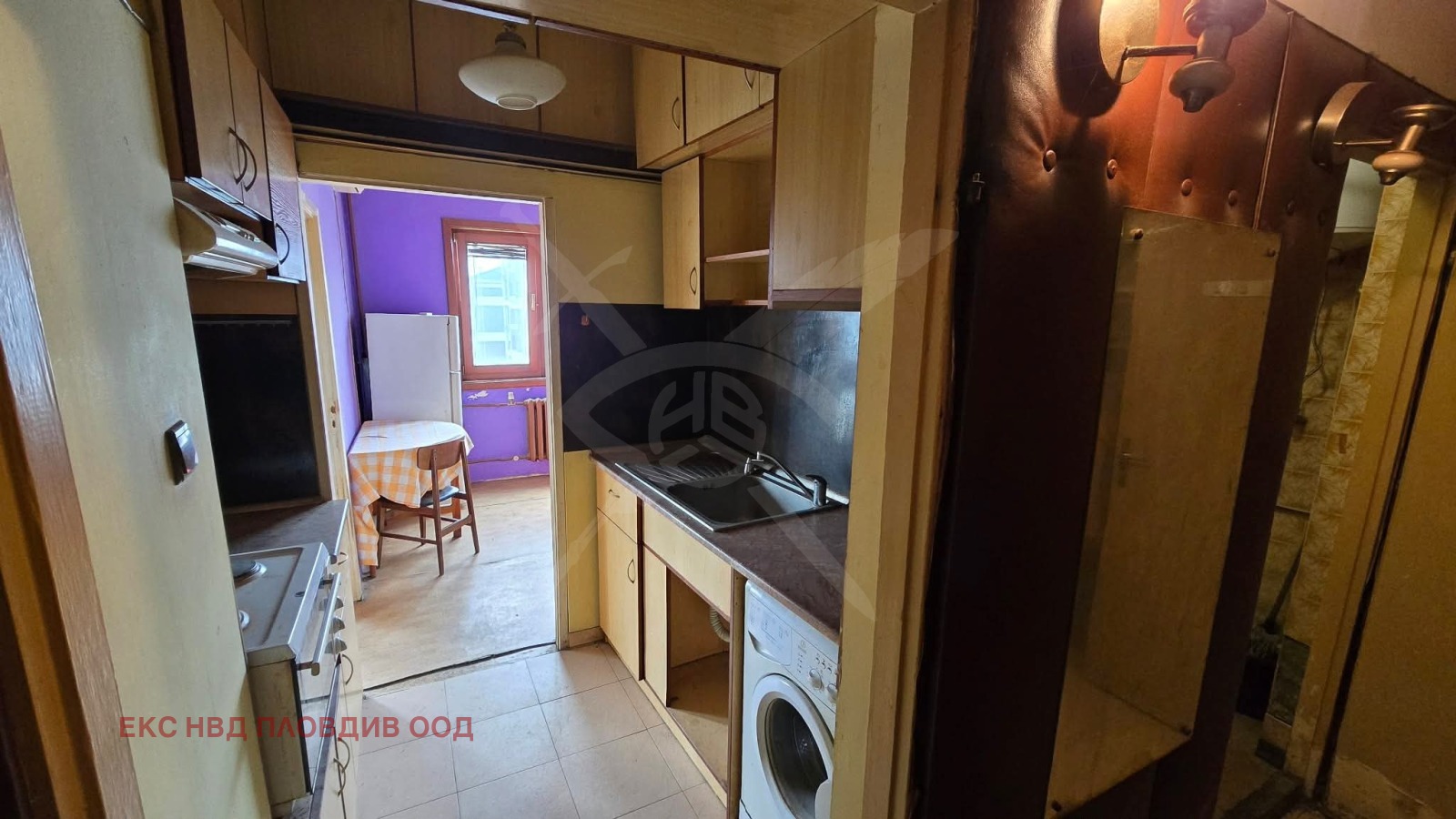 Продава 2-СТАЕН, гр. Пловдив, Тракия, снимка 2 - Апартаменти - 54503224