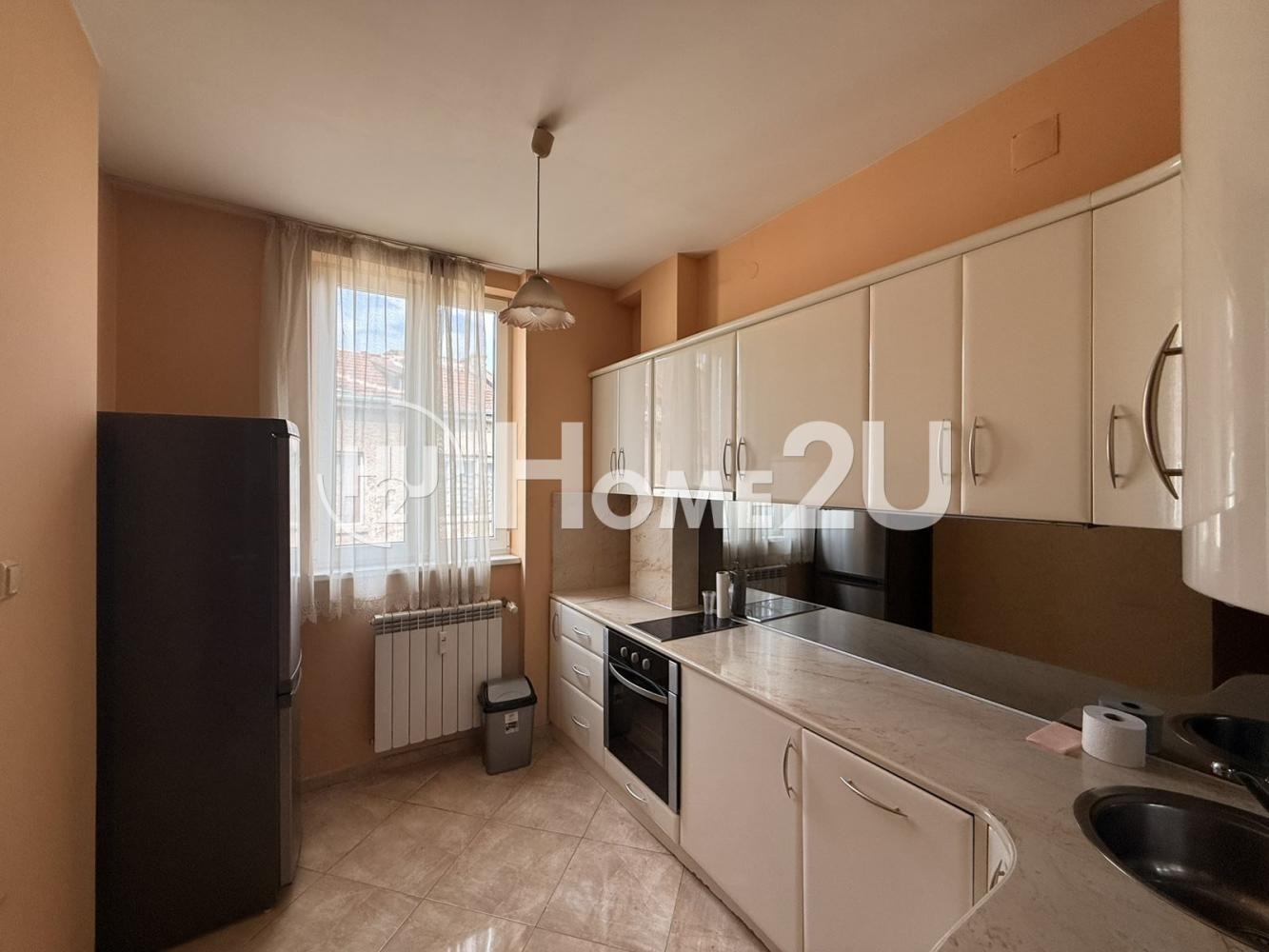 Продава 2-СТАЕН, гр. София, Център, снимка 4 - Апартаменти - 55846279