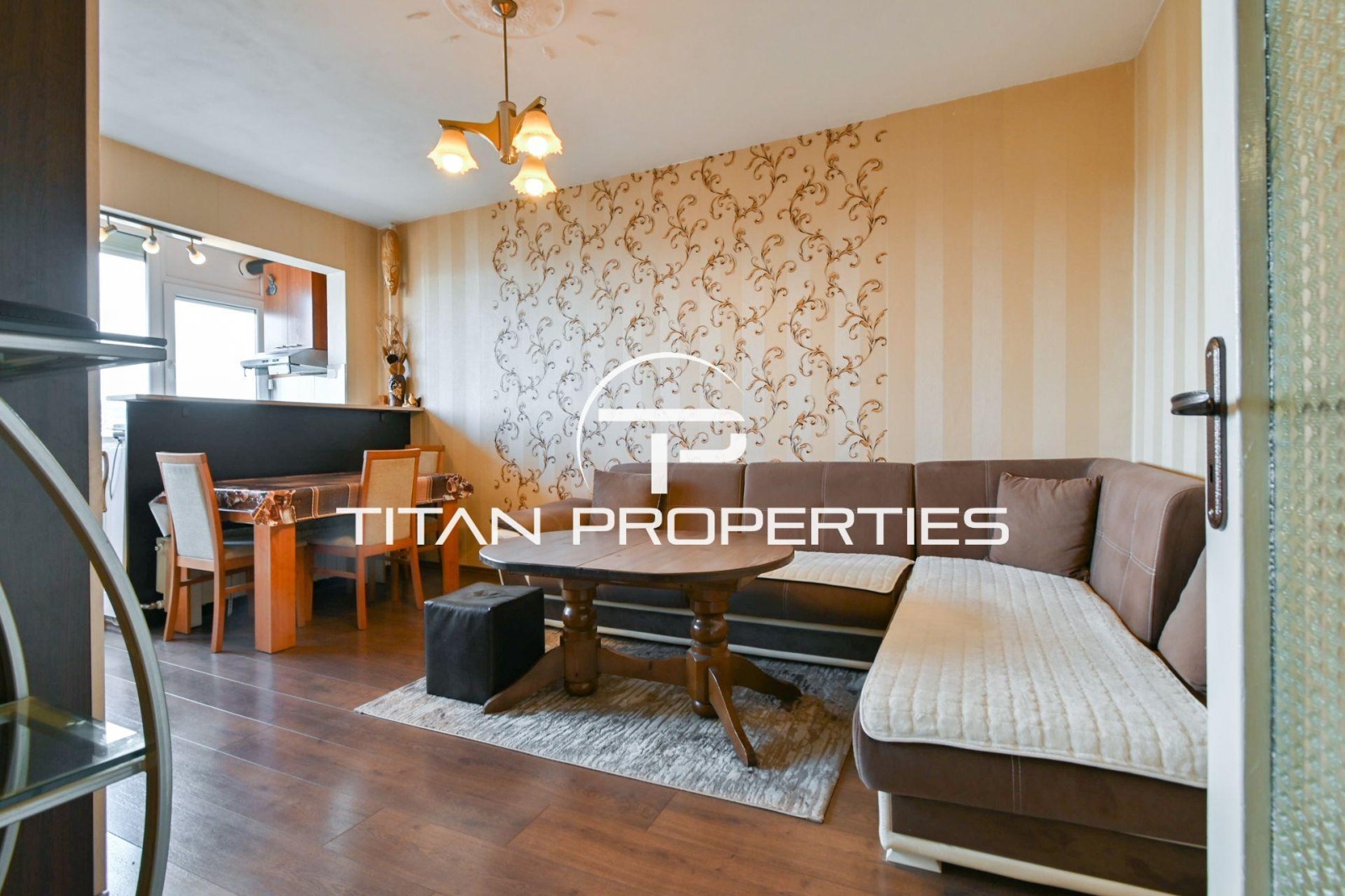 Продава 2-СТАЕН, гр. София, Люлин 8, снимка 2 - Апартаменти - 55959647