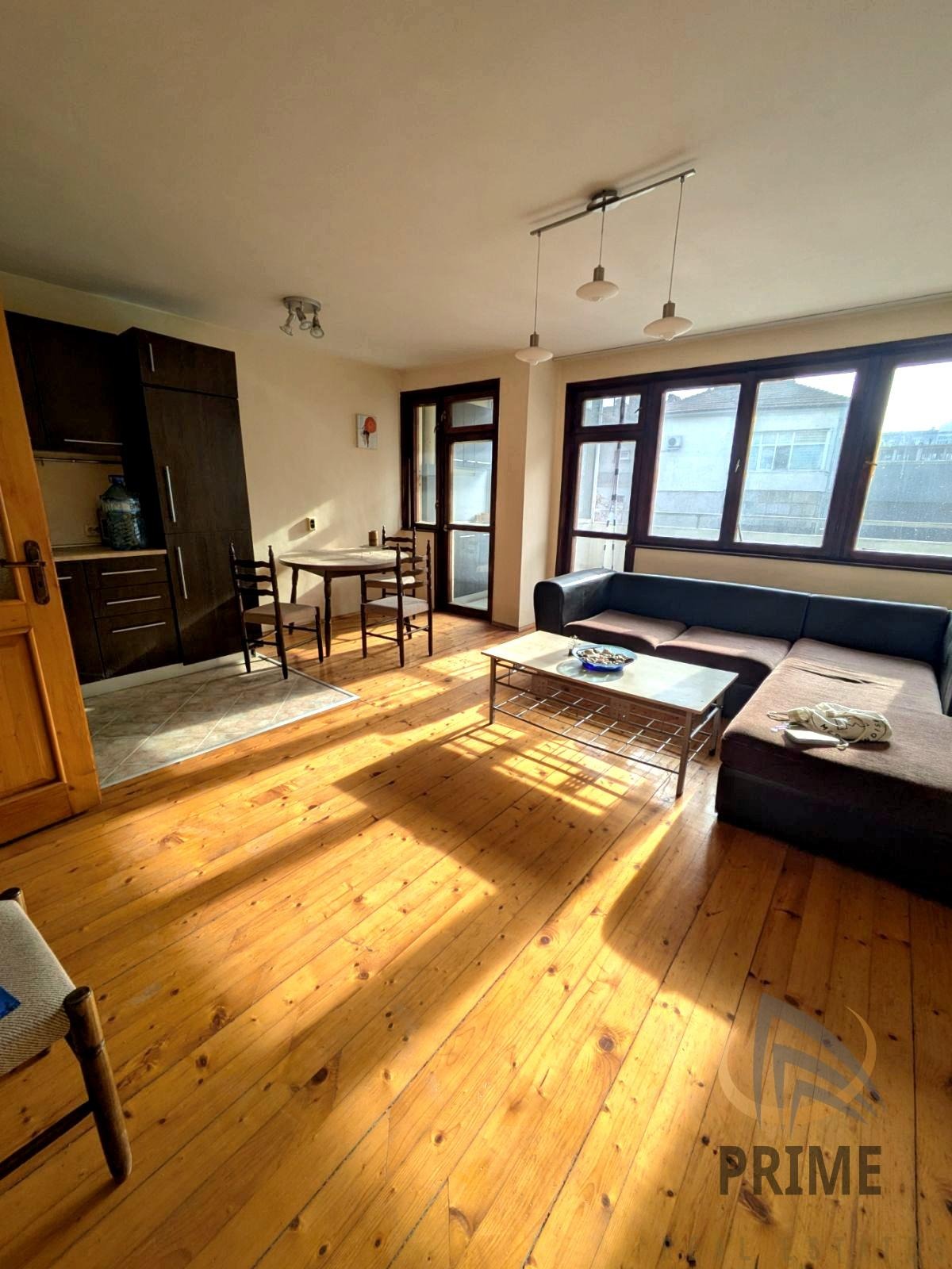 Продава 3-СТАЕН, гр. Бургас, Възраждане, снимка 2 - Апартаменти - 55214318