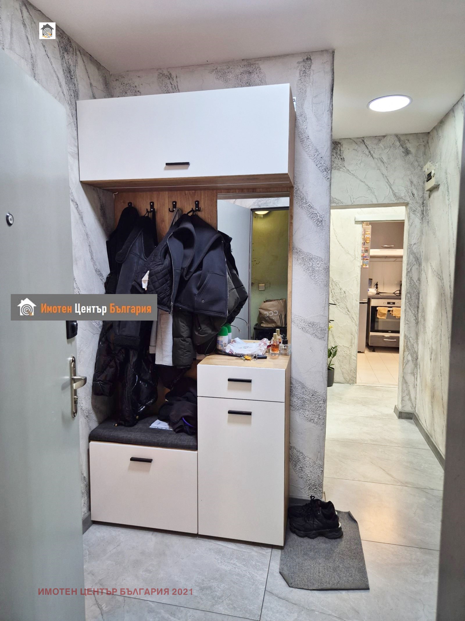 Продава 3-СТАЕН, гр. Плевен, Дружба 2, снимка 8 - Апартаменти - 56459473