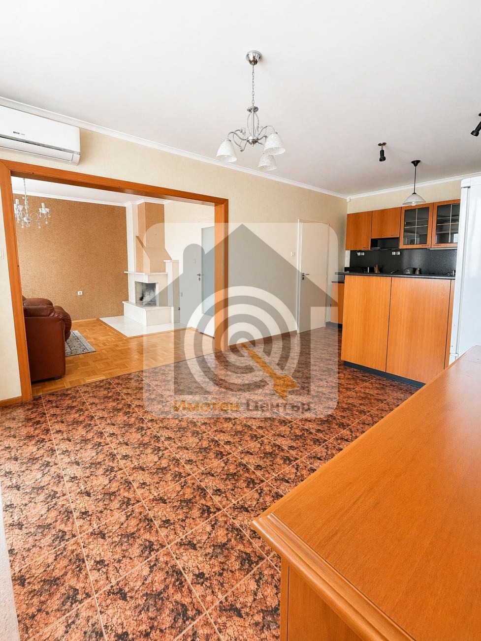 Продава 4-СТАЕН, гр. София, Овча купел, снимка 4 - Апартаменти - 54355194