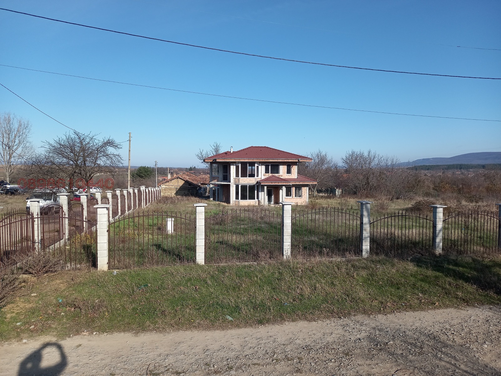 Продава КЪЩА, гр. Смядово, област Шумен, снимка 2 - Къщи - 54427112
