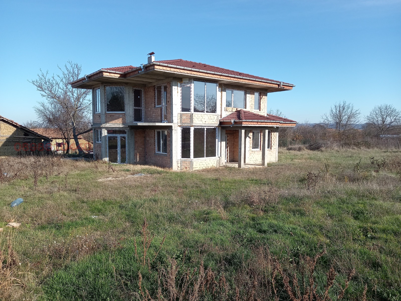 Продава КЪЩА, гр. Смядово, област Шумен, снимка 4 - Къщи - 54427112