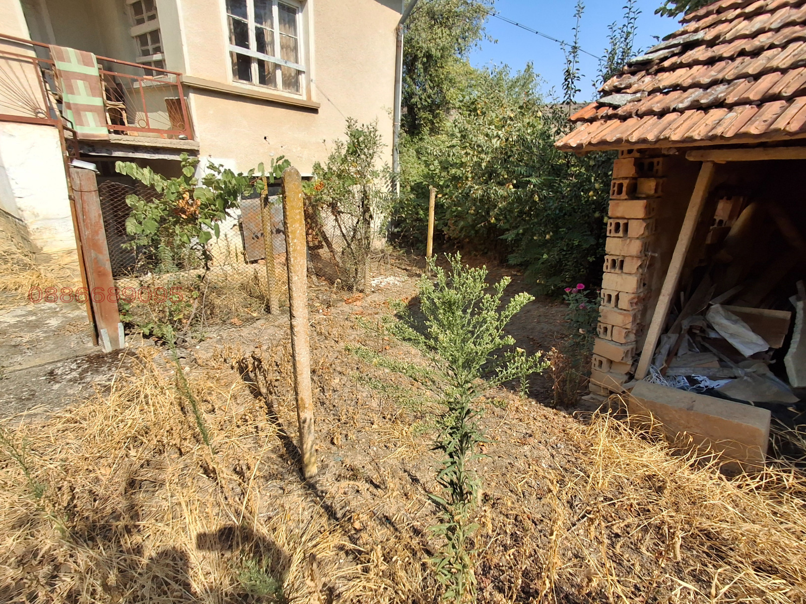 Продава КЪЩА, с. Долна Бешовица, област Враца, снимка 4 - Къщи - 55970059