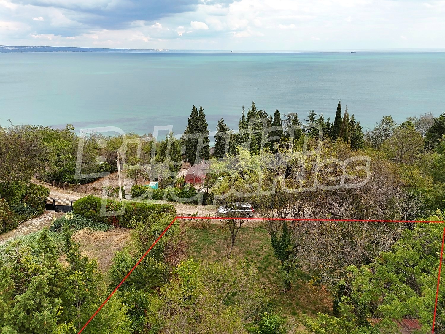 Продава ВИЛА, с. Кранево, област Добрич, снимка 2 - Вили - 54132229