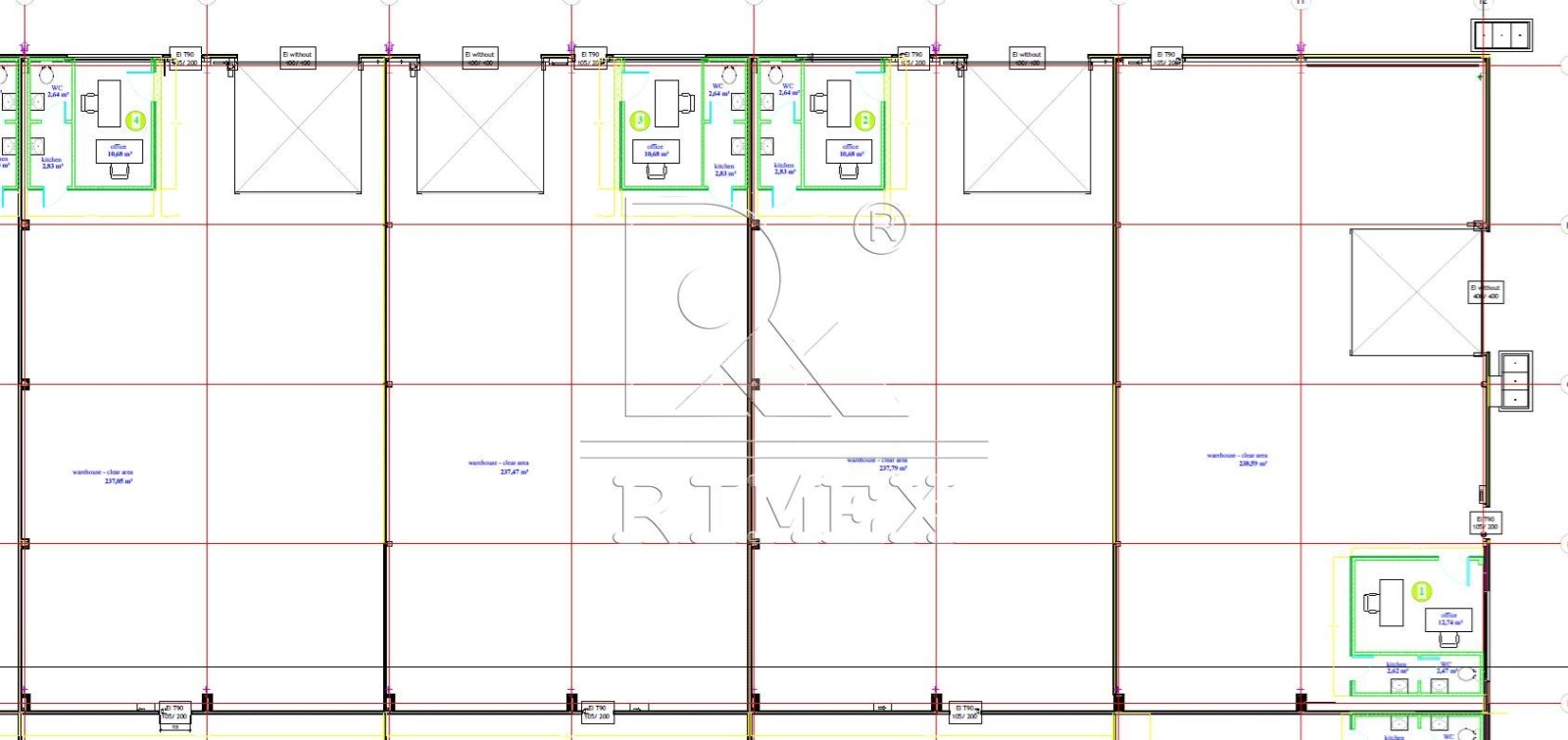 Продава СКЛАД, гр. Пловдив, Индустриална зона - Юг, снимка 10 - Складове - 56190832