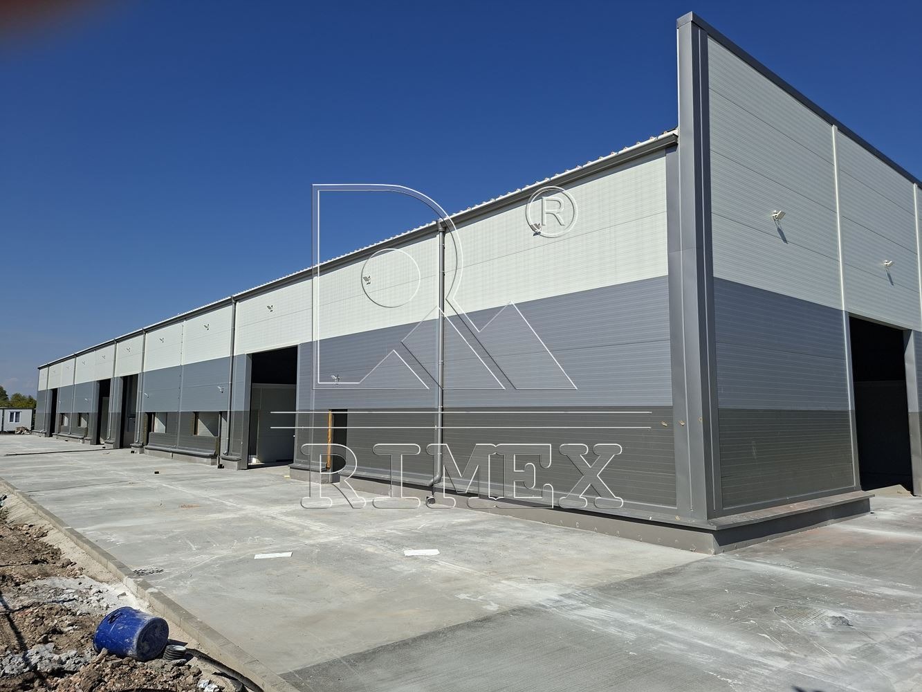 Продава СКЛАД, гр. Пловдив, Индустриална зона - Юг, снимка 2 - Складове - 56190832